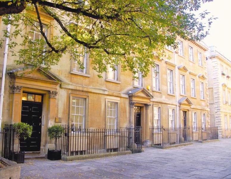 The Courtyard Apartments No.8 Bath Esterno foto
