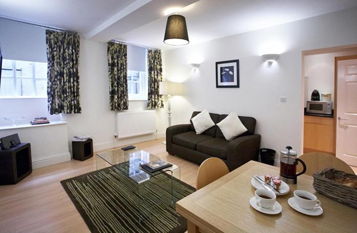 The Courtyard Apartments No.8 Bath Esterno foto