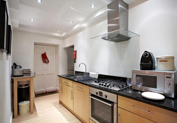The Courtyard Apartments No.8 Bath Esterno foto