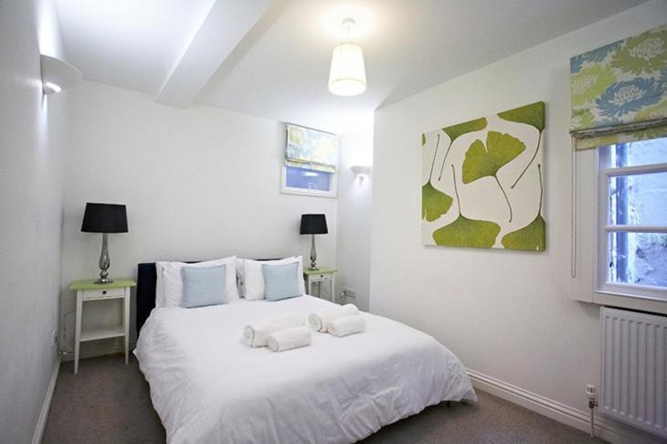 The Courtyard Apartments No.8 Bath Esterno foto